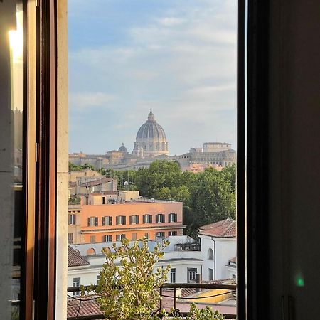 St. Peter'S Rooms Suite Rome Bagian luar foto
