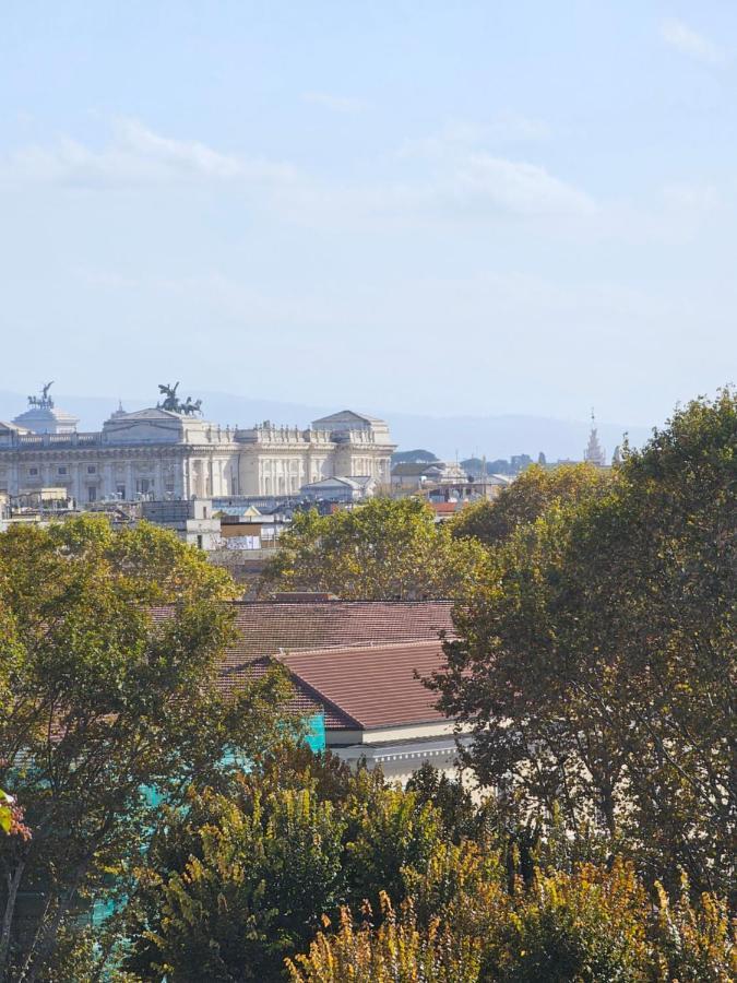 St. Peter'S Rooms Suite Rome Bagian luar foto