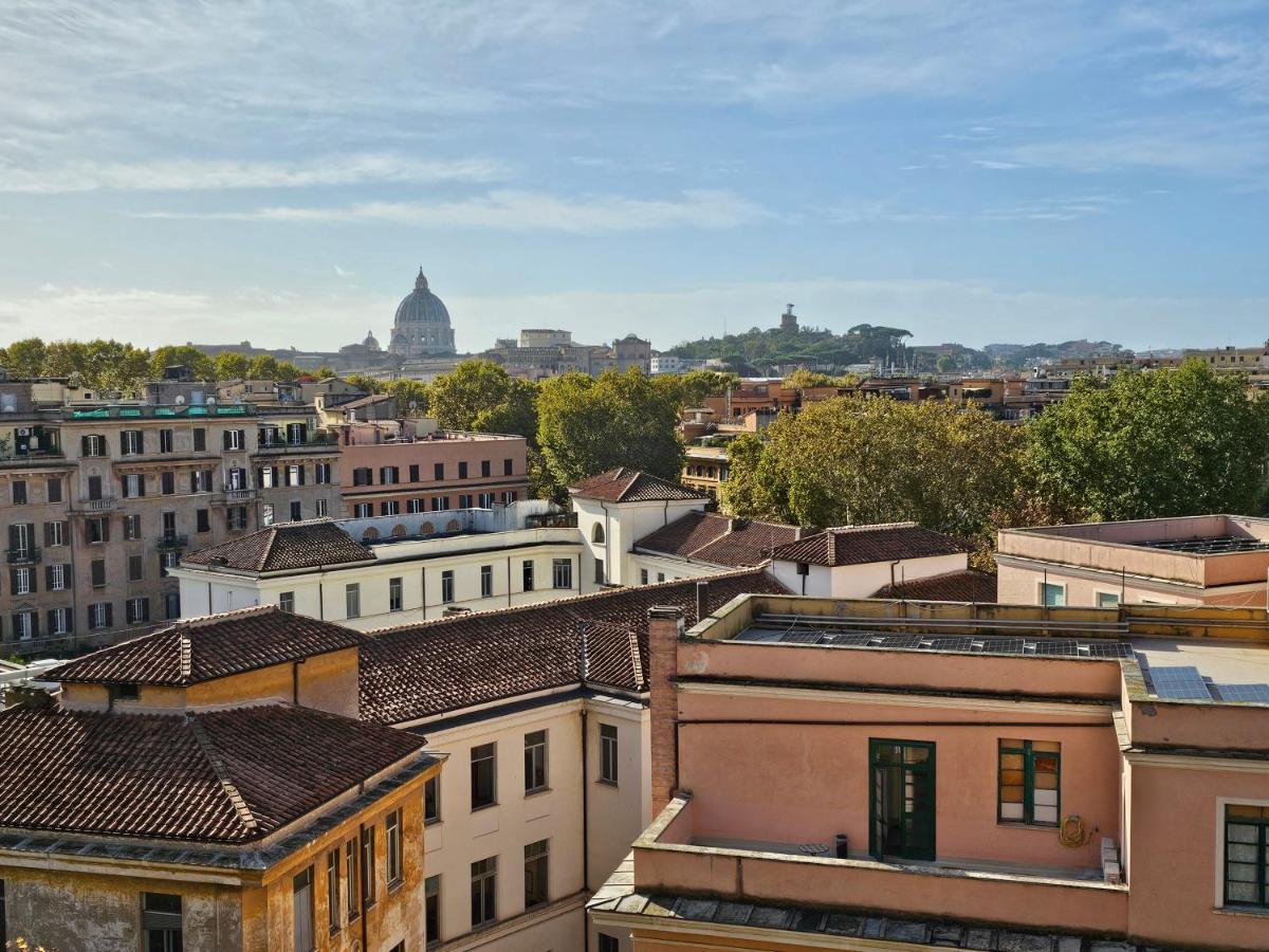 St. Peter'S Rooms Suite Rome Bagian luar foto