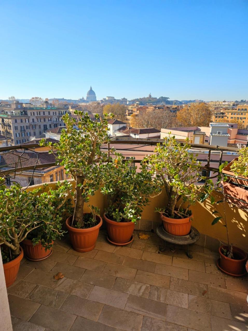 St. Peter'S Rooms Suite Rome Bagian luar foto