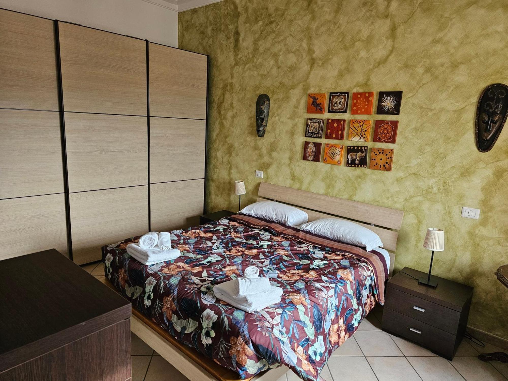 St. Peter'S Rooms Suite Rome Bagian luar foto