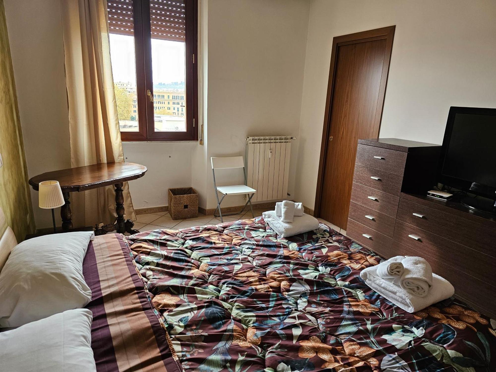 St. Peter'S Rooms Suite Rome Bagian luar foto