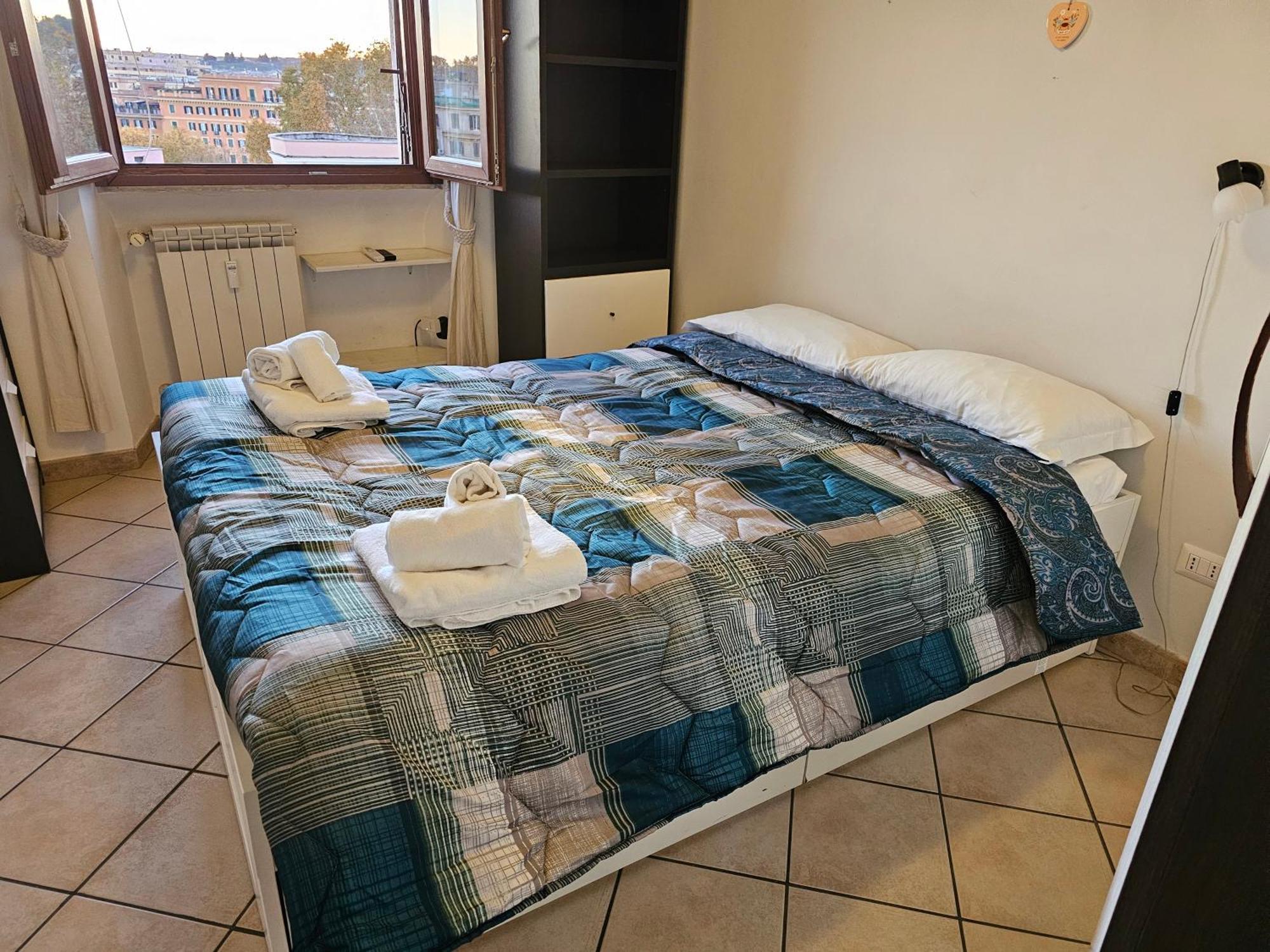 St. Peter'S Rooms Suite Rome Bagian luar foto