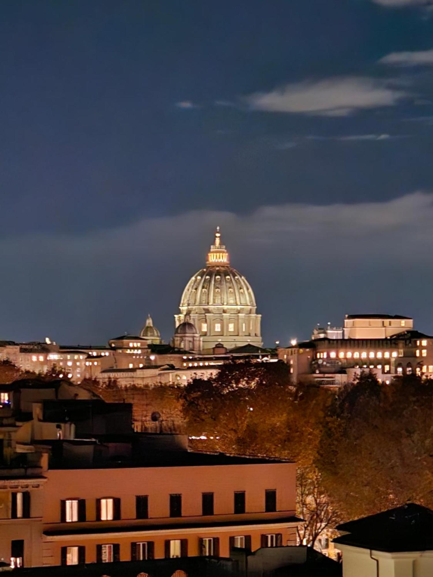 St. Peter'S Rooms Suite Rome Bagian luar foto