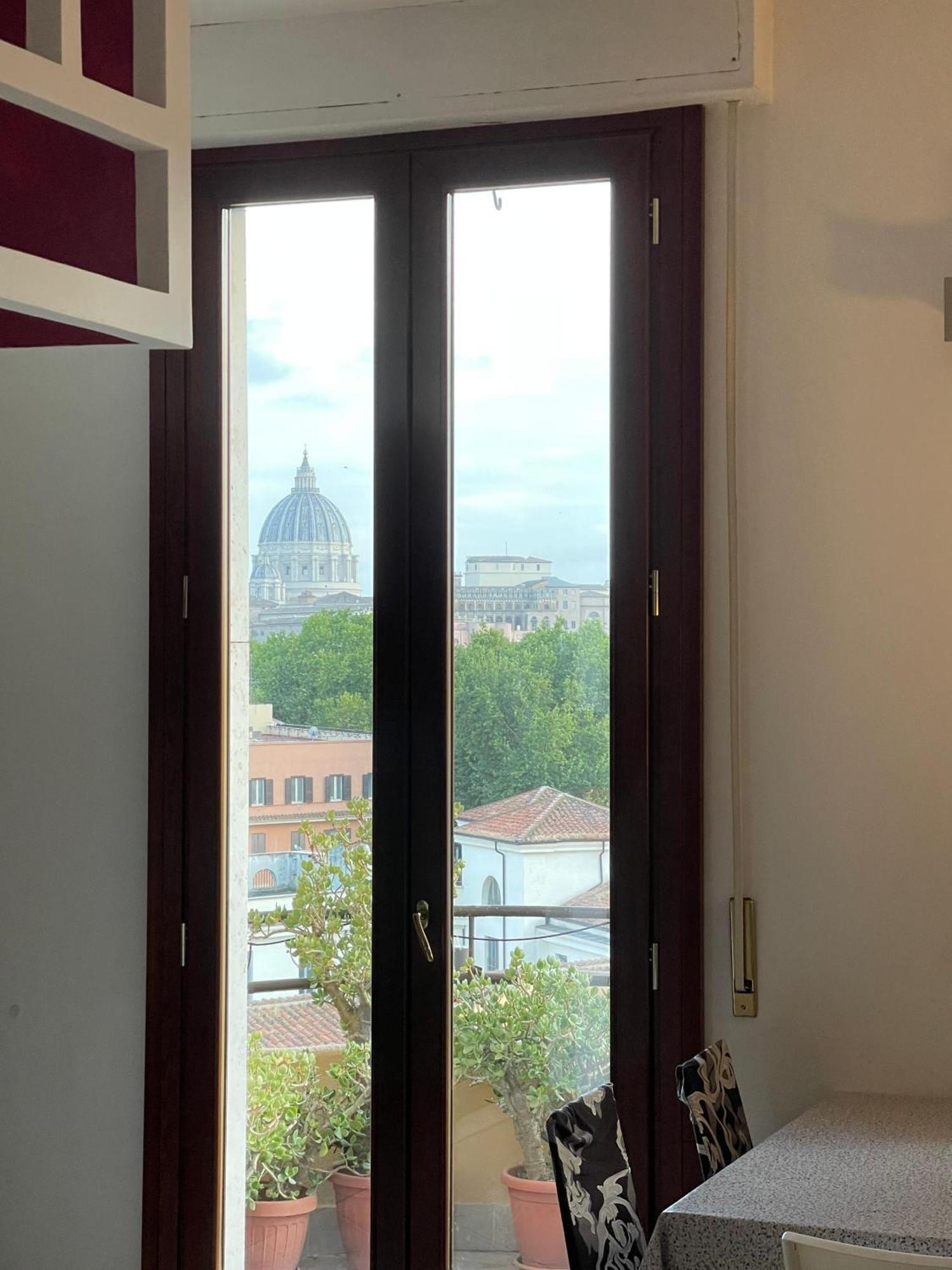 St. Peter'S Rooms Suite Rome Bagian luar foto